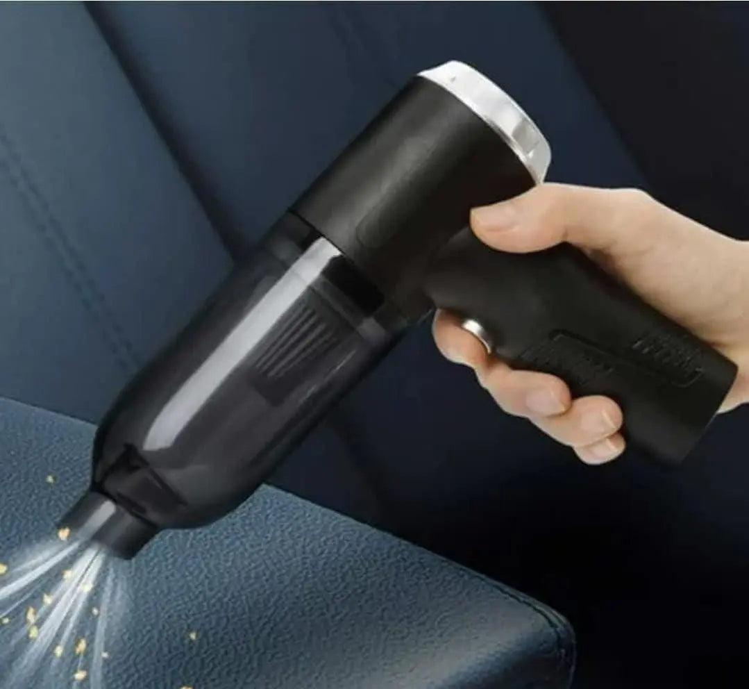 Portable Air Duster Wireless Vacuum Cleaner