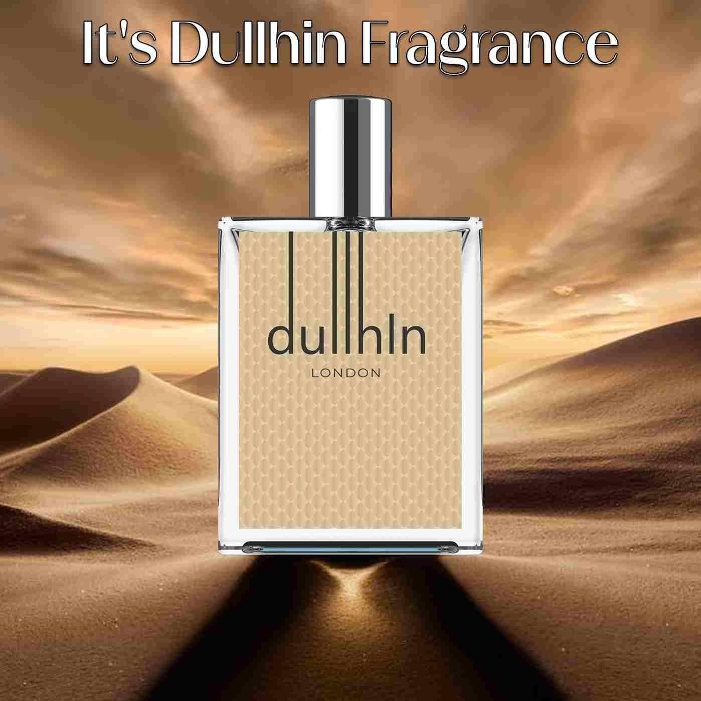 Dullhin LONDON and Tom Deo Luxurious Perfume Combo